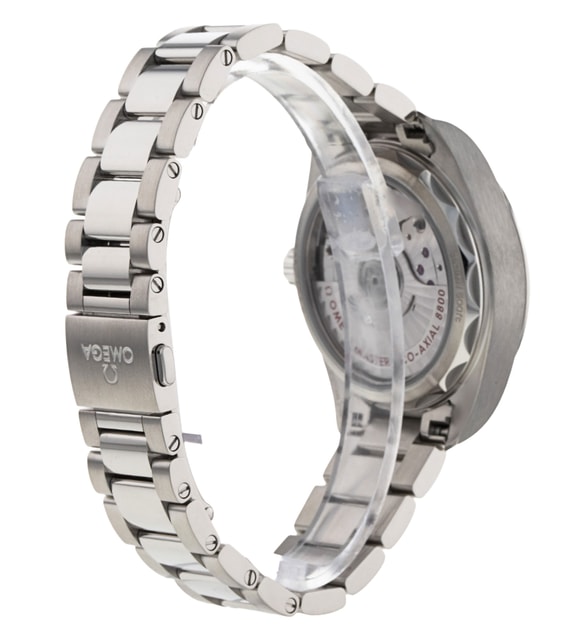 Omega Aqua Terra 150m Ladies 220.10.34.20.55.001 Image 3